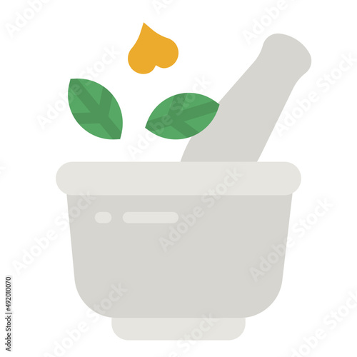 crush flat icon