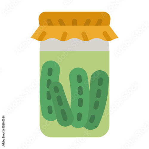 ferment flat icon