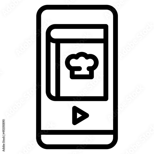 recipe icon