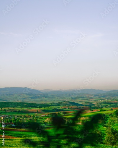 agricultural nature