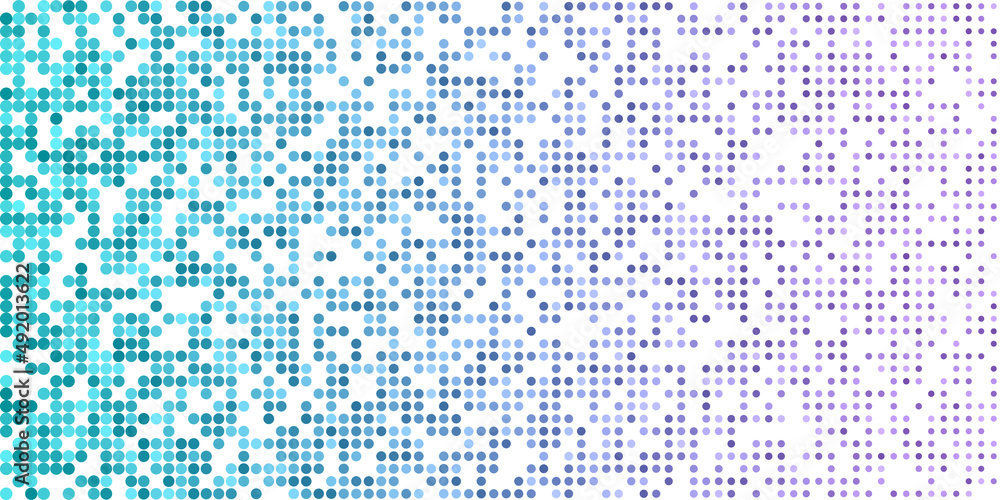 Abstract technology background with textured round shape spot in blue and purple. Abstract technology background with textured round shape spot in blue and purple.