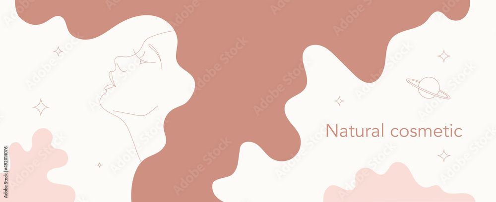 Abstract woman poster Background. Modern Trendy Cards Set with Line Art Elements.Minimal Abstract Background. Vector EPS 10. Abstract woman poster Background. Modern Trendy Cards Set with Line Art Elements.Minimal Abstract Background. Vector EPS 10.
