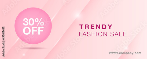 Trendy fashion sale Minimal Abstract gradient art Background. design template for brochure. Vector fashion backgrounds.Vector EPS 10.