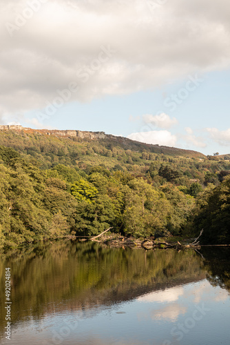 A View of a River © Oliver Riddoch