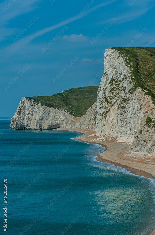 Dorset Coast, England, UK