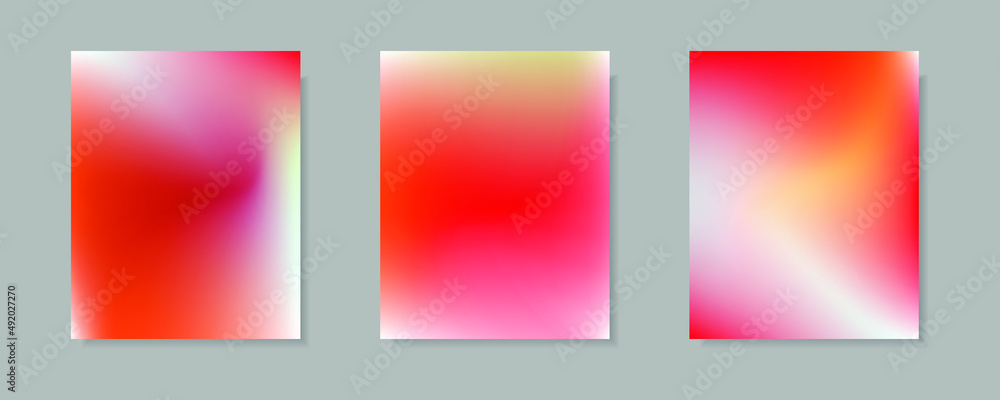 red gradient background css