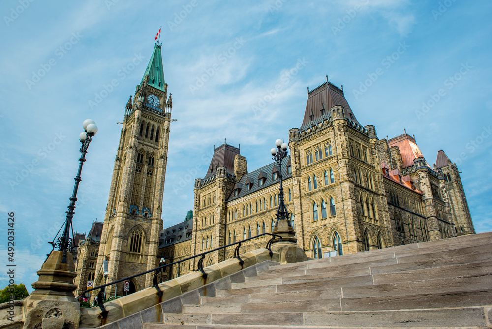 Fototapeta premium saint cathedral