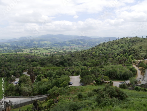 Wallpaper Mural Landscapes of Spain Torontodigital.ca