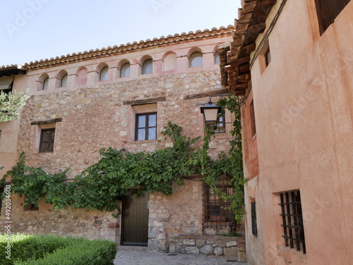 Fototapeta Naklejka Na Ścianę i Meble -  Albarracín (Teruel)