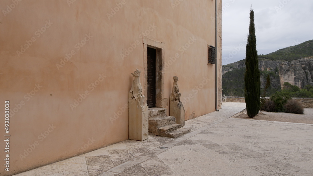 Fototapeta premium Cuenca