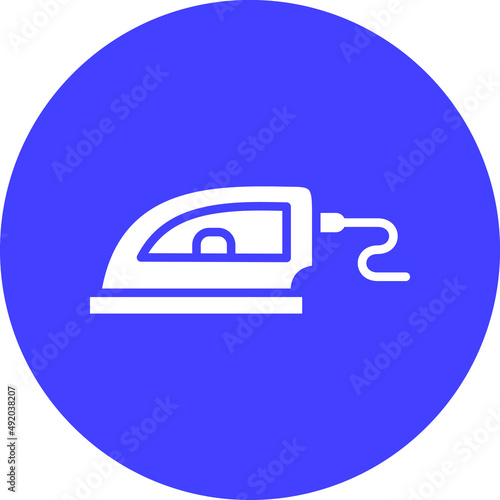 Iron Icon Style