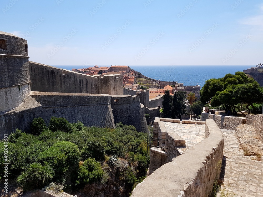 Dubrovnik, Croatie