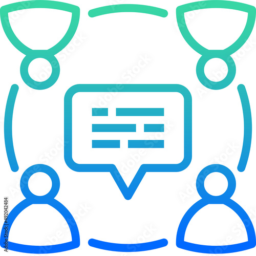 meeting icon