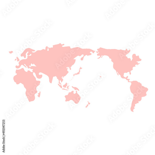 世界地図 photo