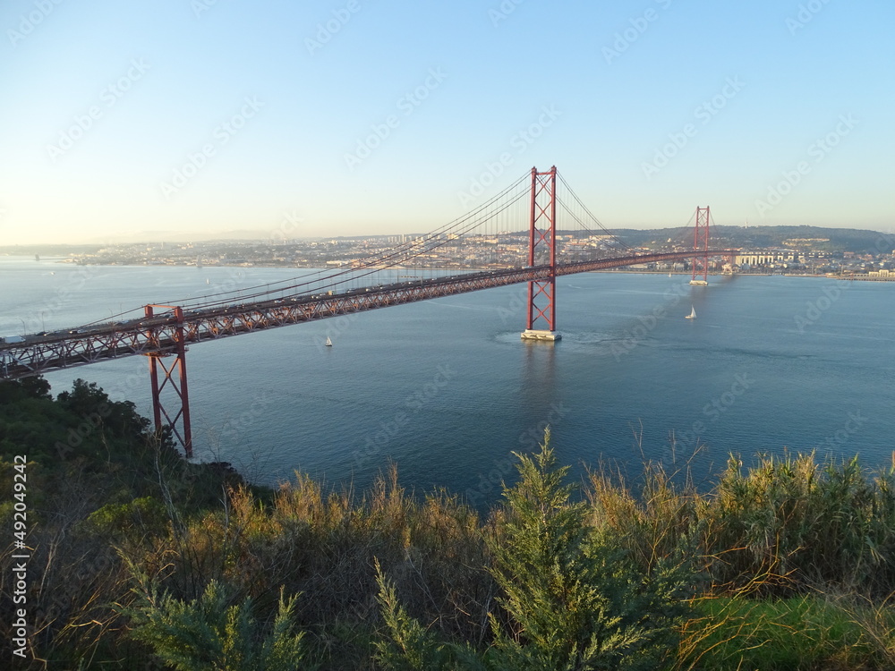 The Bridge of Lisbon