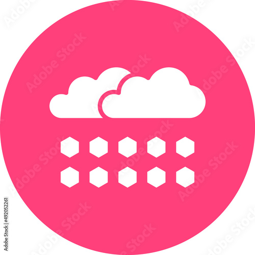 Hail Icon Style