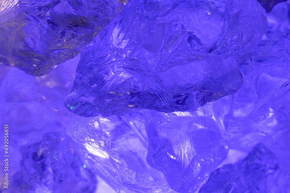 Rock Crystal.Natural Crystal Quartz background.Natural Stone.Useful precious minerals Rock Crystal.Natural Crystal Quartz background.Natural Stone.Useful precious minerals