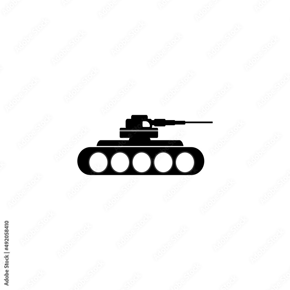 tank icon design tank icon design