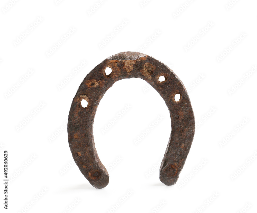 Horseshoe on isolation Horseshoe on isolation