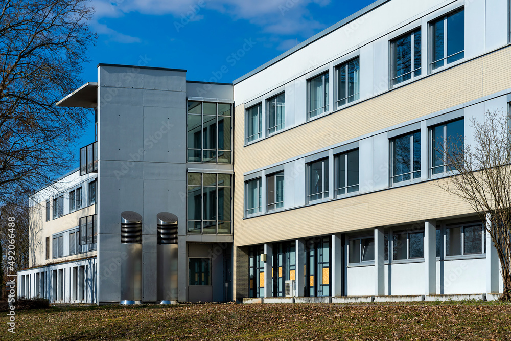 Ehemaliges Krankenhaus in Brackenheim - Lost Place