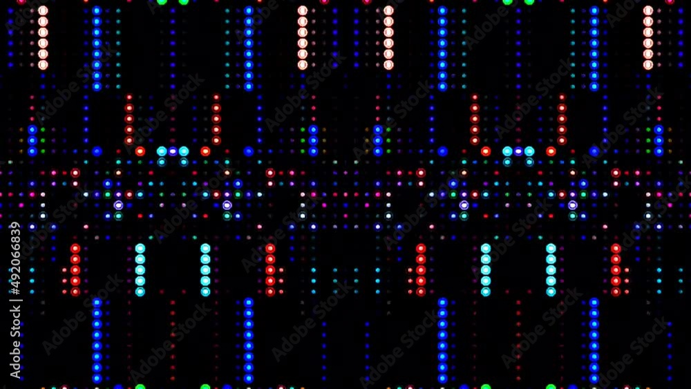 Beautiful video Lines of abstract backgrounds in multicolor textures. With full color reflection Beautiful video Lines of abstract backgrounds in multicolor textures. With full color reflection