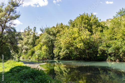 Iskar Panega Geopark  Bulgaria