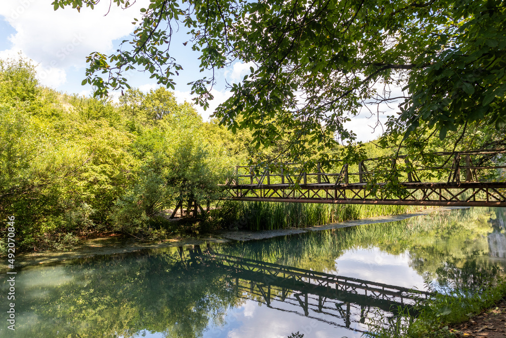 Iskar Panega Geopark, Bulgaria