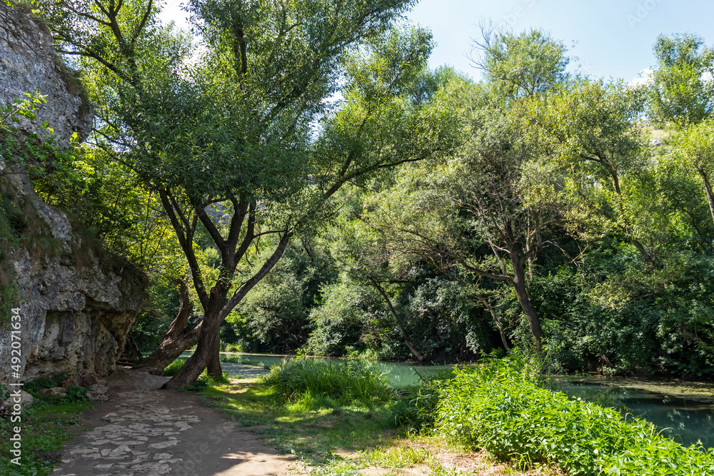 Iskar Panega Geopark, Bulgaria