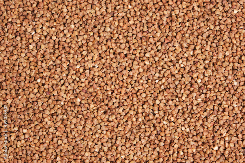Buckwheat background, food and cereals. Buckwheat background, food and cereals.
