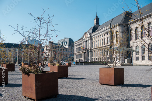 Palais de prince l'évêque photo