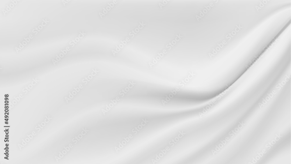 white silk background white silk background