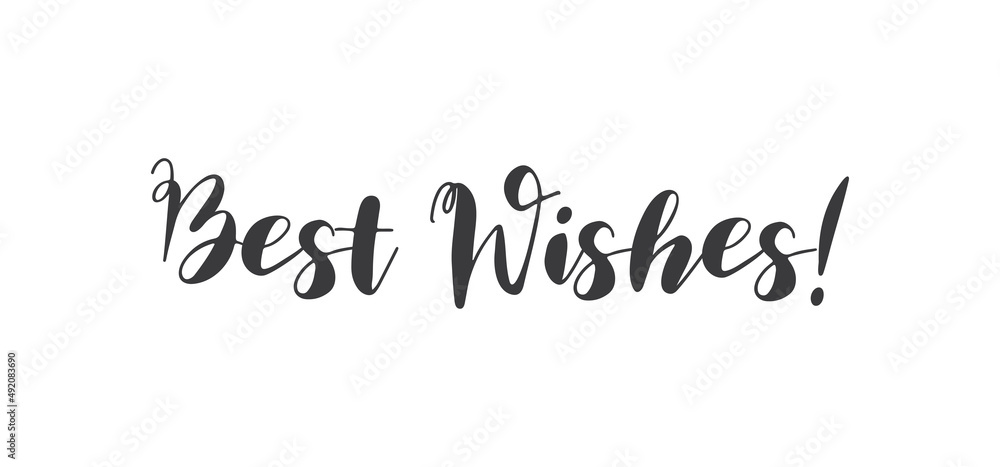 Best wishes meaning