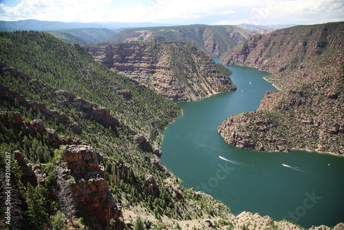 Flaming Gorge National Recreation Area, Wyoming, United Staes