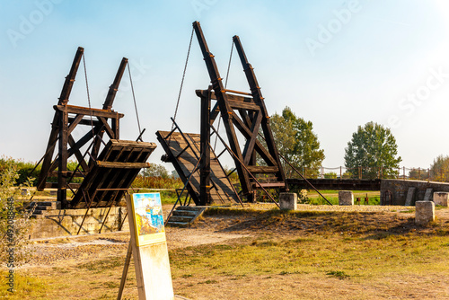 Vincent van Gogh bridge