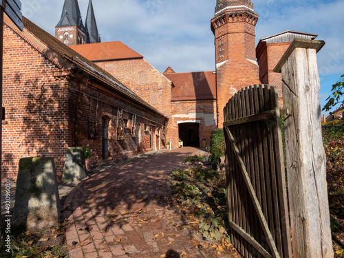 Kloster Jerichow, Sachsen-Anhalt, Deutschland photo