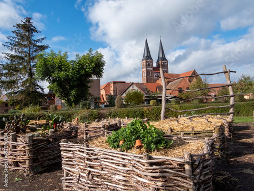 Kloster Jerichow, Sachsen-Anhalt, Deutschland