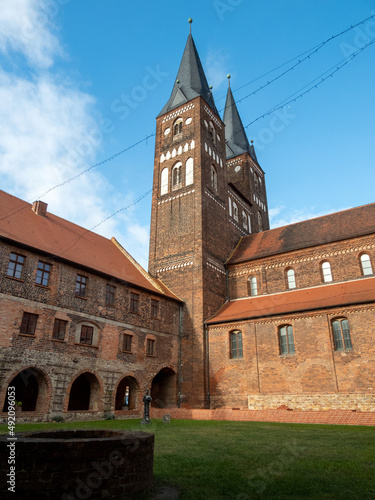 Kloster Jerichow, Sachsen-Anhalt, Deutschland photo