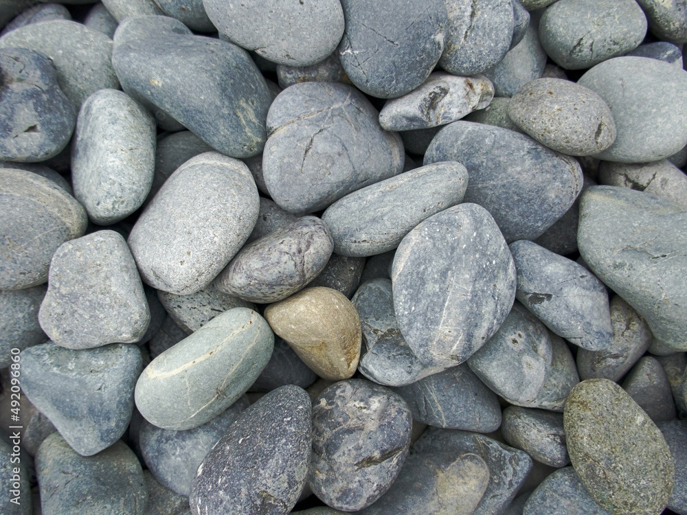 Kieselsteine 