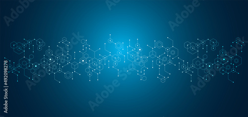 molecole, connessione, fisica, chimica, graphene, grafene, materiali di ultima generazione