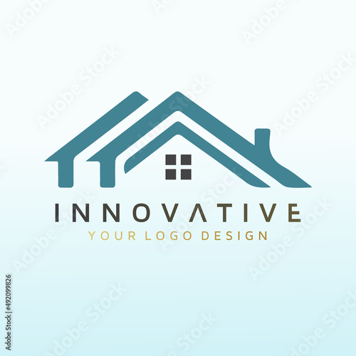 Helping Hand Homes logo design