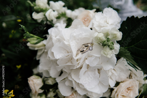 wedding bouquet