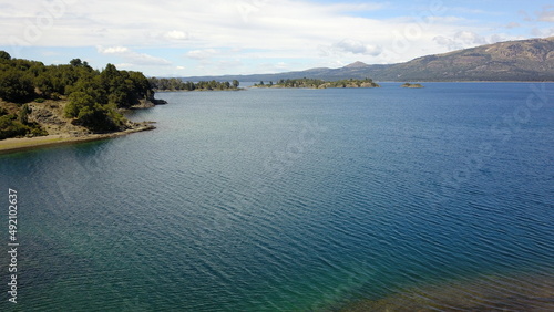 Wallpaper Mural beautiful landscape of patagonia argentina Torontodigital.ca