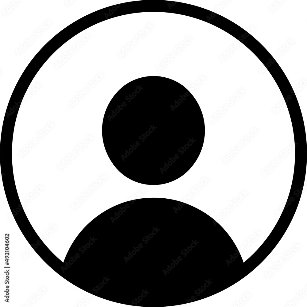 user icon. person icon. Client Symbol, Profile icon, Login Head Sign icon design. Monochrome icon. people icon design. User icon in flat style user icon. person icon. Client Symbol, Profile icon, Login Head Sign icon design. Monochrome icon. people icon design. User icon in flat style
