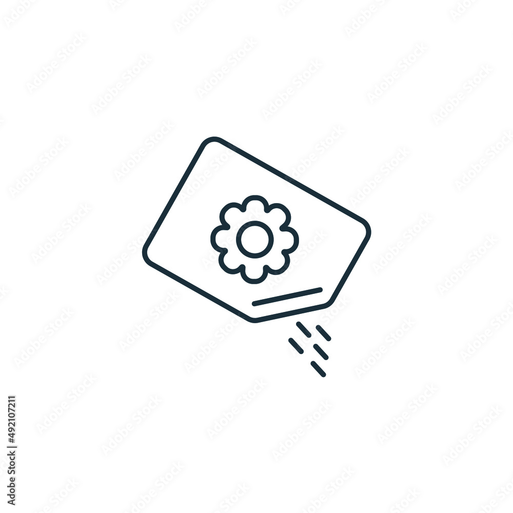 honey plants seeds icons symbol vector elements for infographic web honey plants seeds icons symbol vector elements for infographic web