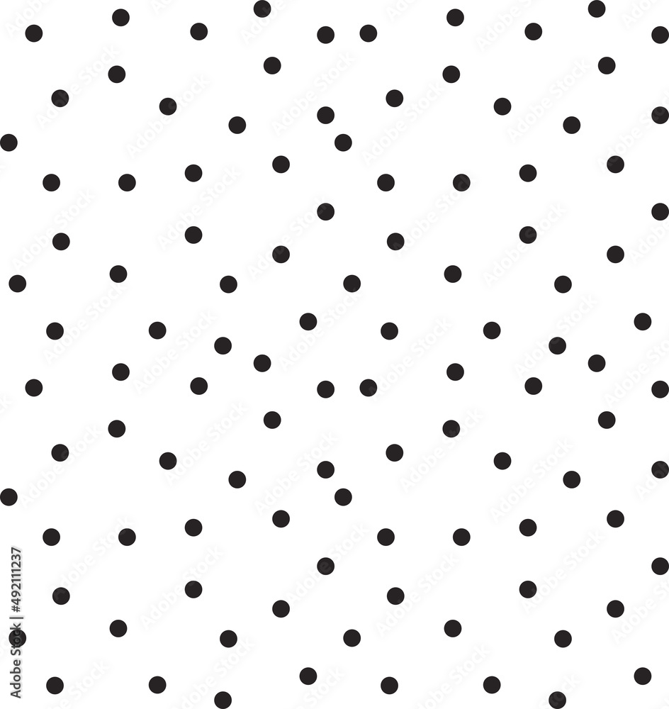 Polka dot seamless pattern. abstract background Polka dot seamless pattern. abstract background