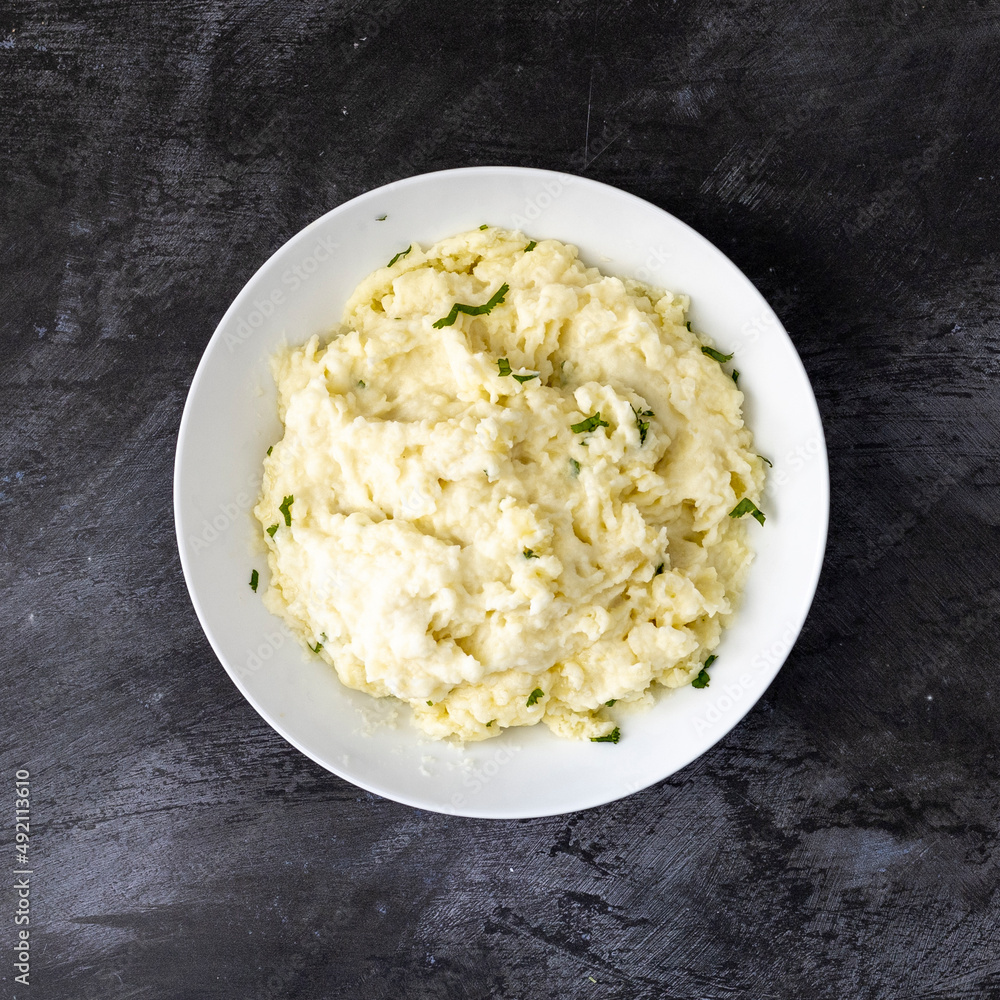 Mashed Potatoes Mashed Potatoes