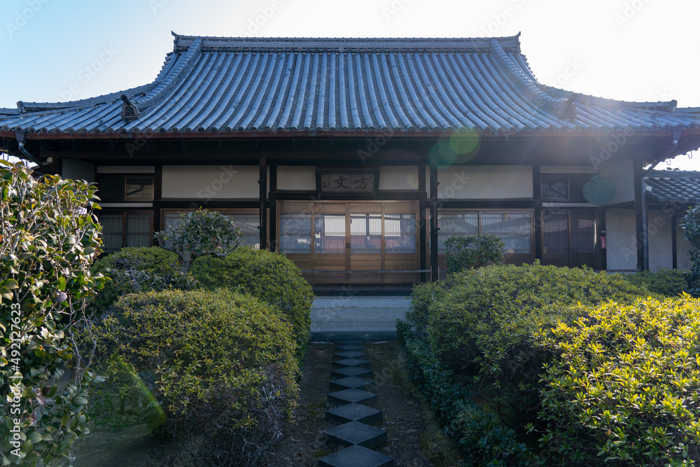 大寳山 法雲寺(法雲禅寺) 大寳山 法雲寺(法雲禅寺)