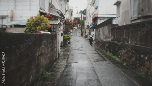 street in the town © Atsuya suzuki