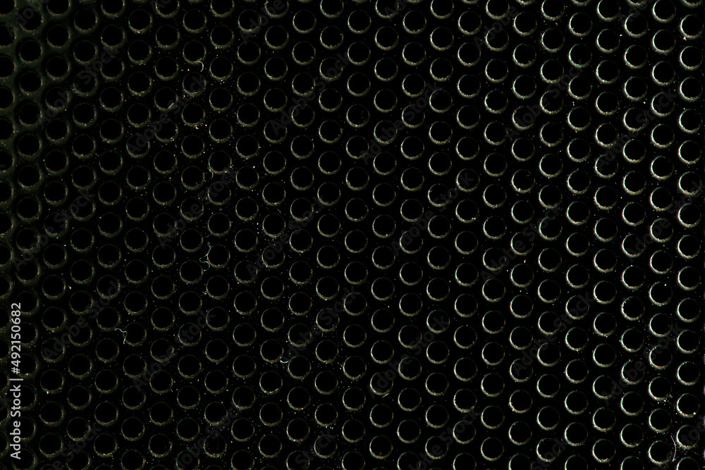 Black honeycomb Black honeycomb