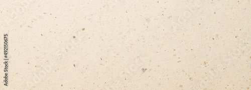 リサイクルペーパーの背景テクスチャー